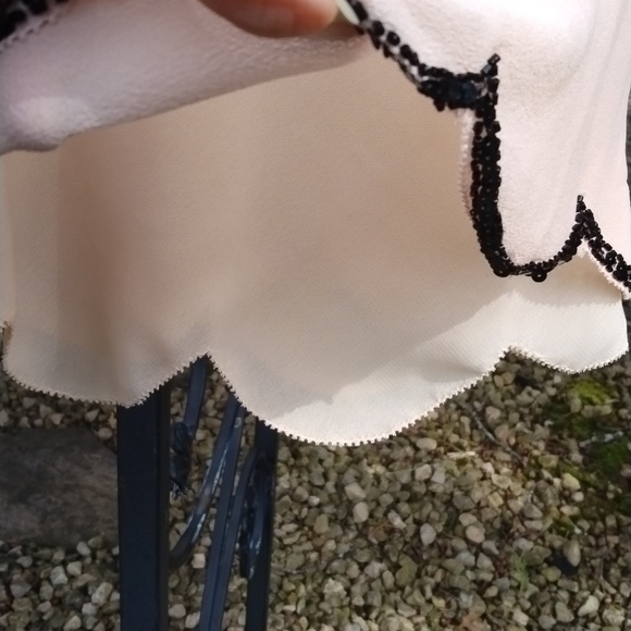 The Limited Silk lined cami top, Vintage, size medium - Picture 7 of 14